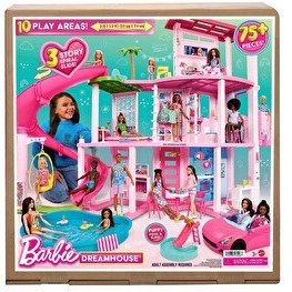Resim Barbie'nin Yeni Rüya Evi HMX10 