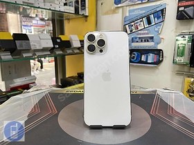 Resim Apple iPhone 13 Pro Max İkinci El TR | 256 GB | Gümüş 