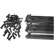 Resim Carelle Jant Teli 2x240 Siyah 