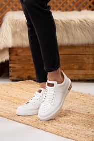 Resim Libero LİBERO HAKİKİ DERİ ERKEK SPOR AYAKKABI 378723K 