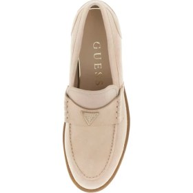 Resim Guess Beliso Kadın Deri Loafer 