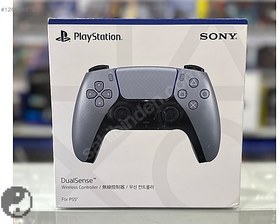 Resim Ps5 Yeni Nesil DualSense Gümüş - Piksel Oyun - Avcılar 