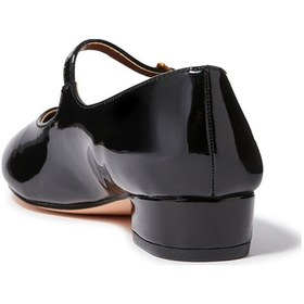 Resim Kurt Geiger Çocuklar Için Mini Düz Mary Jane Ayakkabı Babet Siyah 189444998 