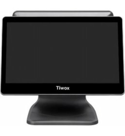 Resim Tiwox TP-9500-D, Intel I5 5.nesil, 15.6&amp;quot; Ekran, 8gb Ram, 128GB Ssd, Endüstriyel, Dokunmatik Pos Pc (Çift Ekran) 