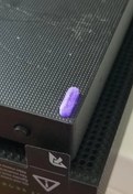 Resim Xbox One X Kauçuk Ayak Plastik Aparat 