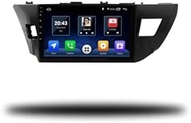 Resim MarTechno Android Multimedya 4GB RAM 32GB Hafıza Corolla 2013-2015 ile uyumlu 