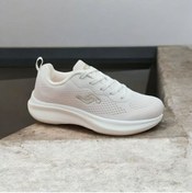 Resim Jump 32751 BEJ KADIN GÜNLÜK SNEAKER SPOR AYAKKABI 