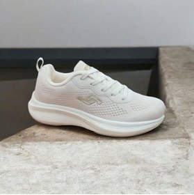 Resim Jump 32751 BEJ KADIN GÜNLÜK SNEAKER SPOR AYAKKABI 