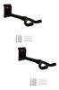 Resim Lastvoice GDS-444 (2X) Gitar Duvar Askısı Standı Aparatı (2'li Paket) 