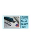 Resim Hts 2000 Alüminyum Tamir Bakım Teli 3 mm 