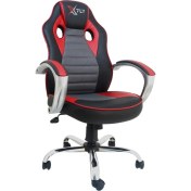Resim XFly Oyuncu Koltuğu-Kırmızı-1511A0488 