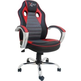 Resim XFly Oyuncu Koltuğu-Kırmızı-1511A0488 
