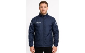Resim Uhlsport Play Erkek Lacivert Yağmurluk 1101750 