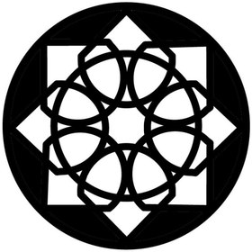 Resim Genel Markalar Byr002 Çiçek Deseni Tip 25 15X15 Cm [Efsngrck] 