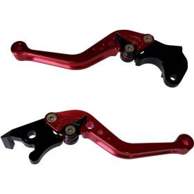 Resim Yamaha Mt 07 Cnc Manet Ayarlı Kırmızı 