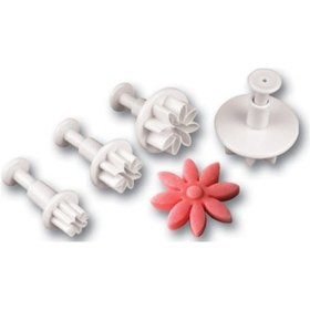 Resim Papatya Çiçek Enjektörlü Kalıp 