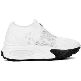 Resim Guja 25y305-4 Kadın Taşlı Yürüyüş Ayakkabısı Beyaz Beyaz 