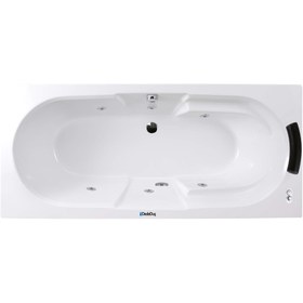 Resim Renkli Düz Küvet | Jakuzi | Kadıköy | Sanacryl - 85x195 / Beyaz / 1 Kişilik 