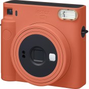 Resim Instax Sq1 Terracotta Turuncu Fotoğraf Makinesi ve Hediye Seti 2 