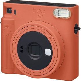 Resim Instax Sq1 Terracotta Turuncu Fotoğraf Makinesi ve Hediye Seti 2 