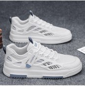 Resim Beyaz Yaz 2023 Yeni Spor Salonu Ayakkabısı Erkek Moda Ayakkabılar Yumuşak Taban Rahat Ve Alabilen Düşük Üst Erkek Sneaker 56898539 Beyaz 