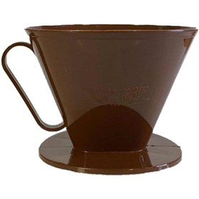 Resim Evvano Tıkla Fırsatları Yakala V60 Dripper Kahve Demleme Aparatı 