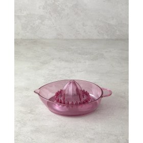 Resim English Home Axel Akrilik Limon Sıkacağı 16,5 cm Mürdüm 