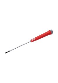 Resim İzeltaş 25x80 Düz Uçlu Tornavida Elektronikçi Tip Klemens 