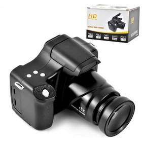 Resim Dijital Video Kamera Video Kamera Slr Kamera Kaydedici 24 Mp 18x Yüksek Çözünürlüklü Dijital Zoom 1080 Fhd 3 İnç Tft Lcd 
