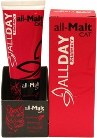 Resim Allday all-Multimalt Cat Kediler İçin Malt Macun 100 G 