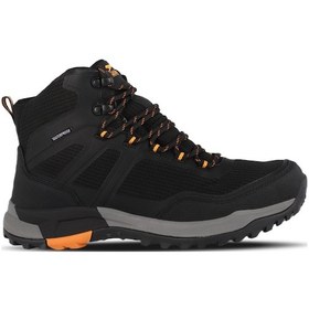 Resim Slazenger WAGOONER Erkek Su Geçirmez Siyah Outdoor 