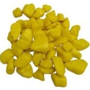 Resim YENİ HEDİYELİK DÜNYAM Sarı Çakıl Taşı 