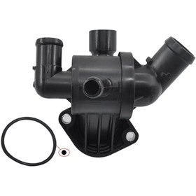 Resim Fitpart TERMOSTAT POLO-GOLF VI-JETTA-PASSAT-A3-CADDY CAYA-CAYB-CAYC-CAYE-CFHC-CLNA-CFWA 1.6TDİ 10 (92c) 