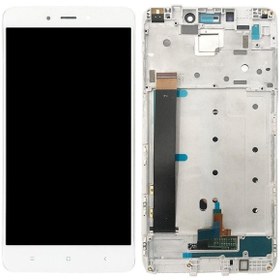 Resim Xiaomi Redmi Note 4 Lcd Ekran Dokunmatik Full Çıtalı (408912187) 