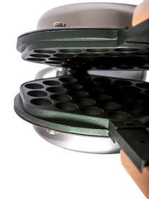 Resim SMH Bubble Waffle Makine Seti Eterna 