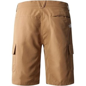 Resim The North Face Horizon Short - Eu Erkek Şort-26354 - Kahverengi 