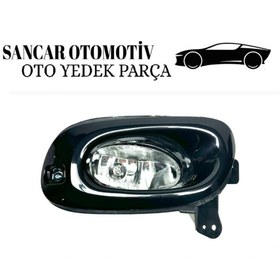 Resim SANCARAUTO Sis Lambası Honda Jazz 2011-2012 Sol 