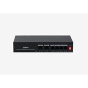 Resim Dahua Pfs3006-4et-36 6 Port 4xfe-2xfe 36w Poe Switch 