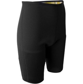 Resim Suntek Unisex Hızlı Kuru Yoga Koşu Spor Salonu Spor Şort Dağ Çok Renkli 