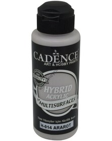 Resim H-014 Ararot Hybrid Akrilik Multisurface 120 Ml 