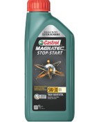 Resim Castrol Magnatec Stop-Start 5W-30 S1 Hibrit Motor Yağı 1 L 