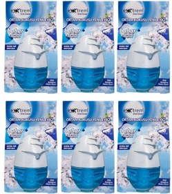 Resim Extrem Oda Ortam Ofis Araba Banyo Kokusu 100 X 6'lı Bahar Esintisi 