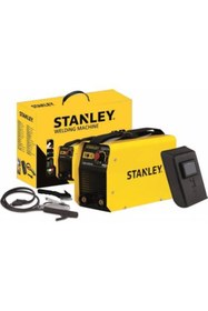 Resim Stanley Inverter Kaynak Makinası 200amp Star7000 