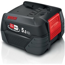 Resim Bosch Unlimited 18V - 5.0 Ah Şarjı Süpürge Bahçe ve El Aletleri İçin Batarya Akü 