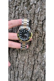 Resim Spectrum Çelik Erkek takvimli kol saati 