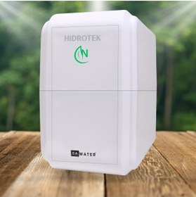 Resim HİDROTEK Ea Water Dünyada En Çok Tercih Edilen: Natural Ph 8.5 Alkali Zengin Mineral En Iyi Su Arıtma Cihazı 