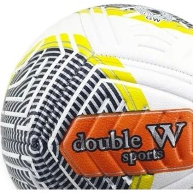 Resim Happy Junior Futbol Topu Dikişli Kabartma Yüzey 420 gr No:5 - FB-680-SARI 