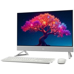 Resim Dell Inspiron 5430 I5430AIO1025WP002 i5-120U 32 GB 512 GB SSD 23.8" W11P AIO Masaüstü Bilgisayar 