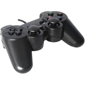Resim Powermaster KD-208 USB-PC-PS3 Titreşimli Joystick Oyun Kolu 