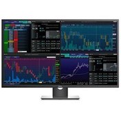 Resim Dell 43" P4317Q Ultra Hd 4K 8Ms 2Xhdmi Dp Led 